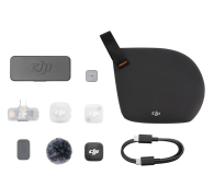 DJI Mic Mini 2 (1 TX + 1 Mobile RX + Etui ładujące) - 1517178 - zdjęcie 5